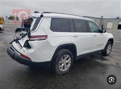 جيب جراند شيروكي إل